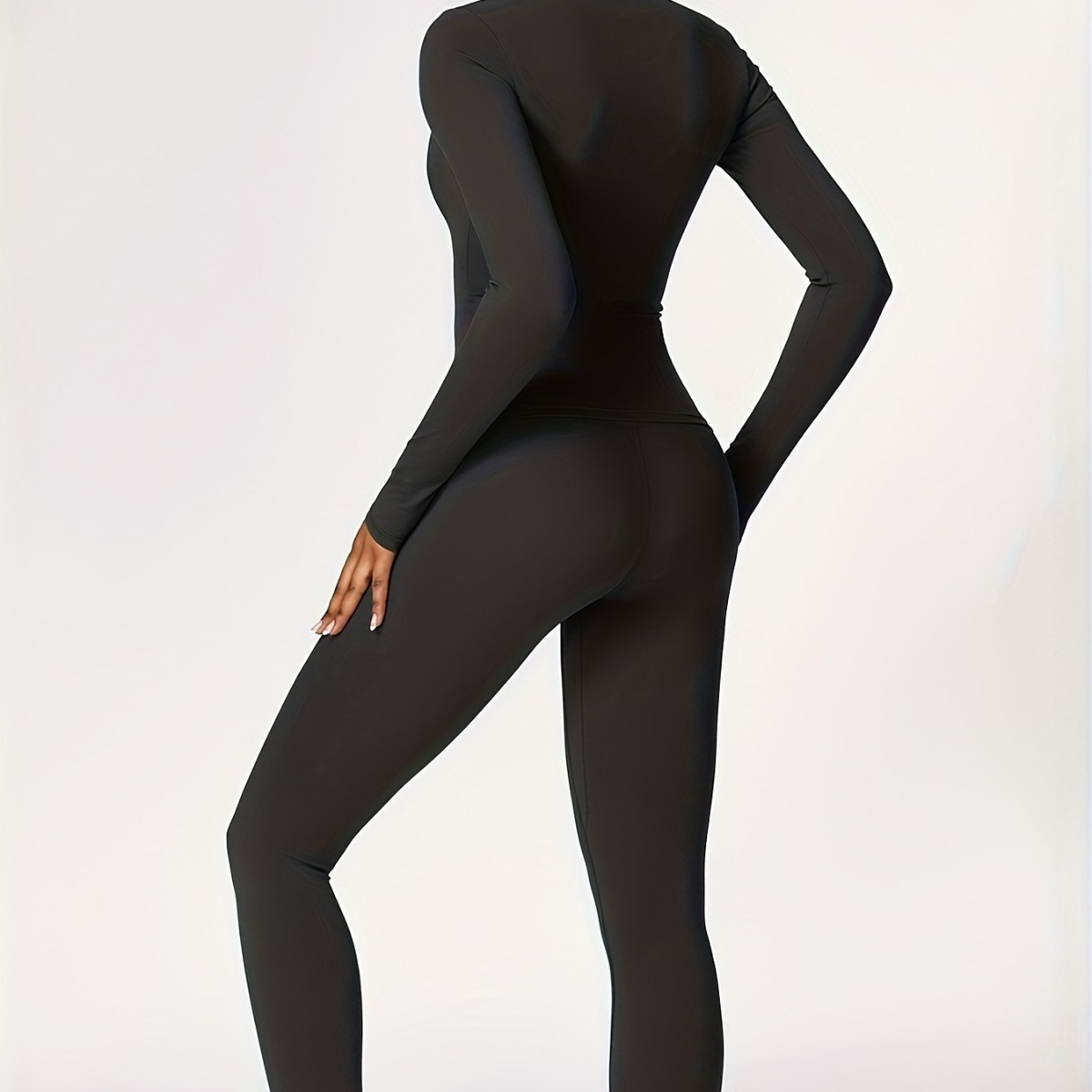 Tight-fitting yoga suit slim l - огляд і ціна Yoga Of Fitness