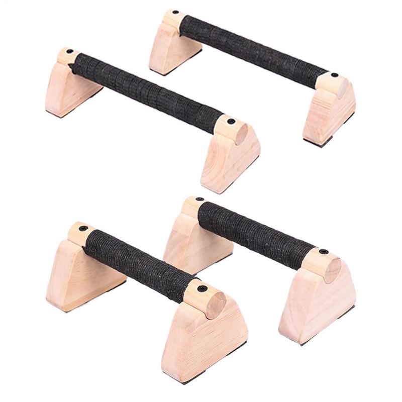 Wood Calisthenics Bar Solid Wo - огляд і ціна Push Up Board