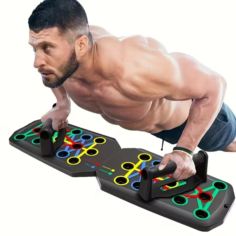 Push Up Board Foldable Push-up - огляд і ціна Push Up Board