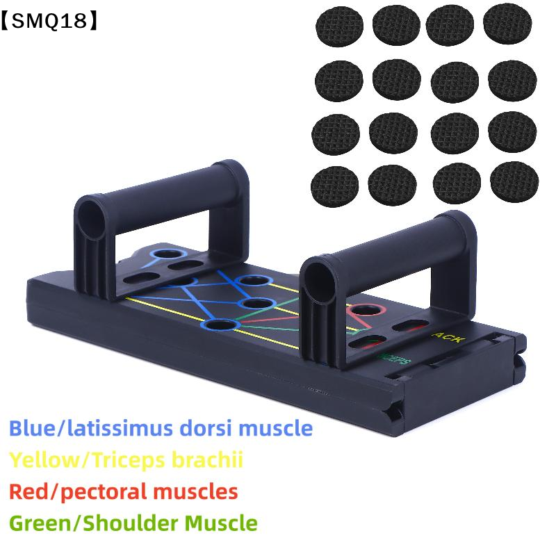 1 Set Multifunctional Thicken  - огляд і ціна Push Up Board