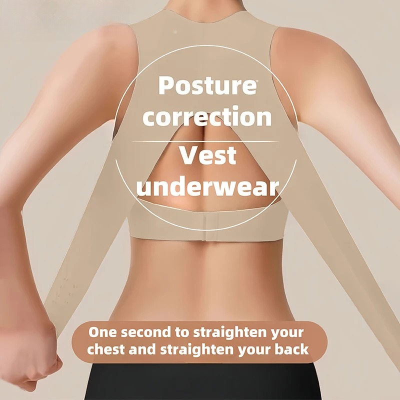 Wireless Posture Correction Br - огляд і ціна Posture Corrector Back