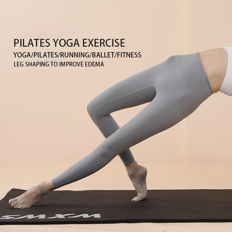 Women Yoga Toe Socks High Qual - огляд і ціна Yoga Fitness Training
