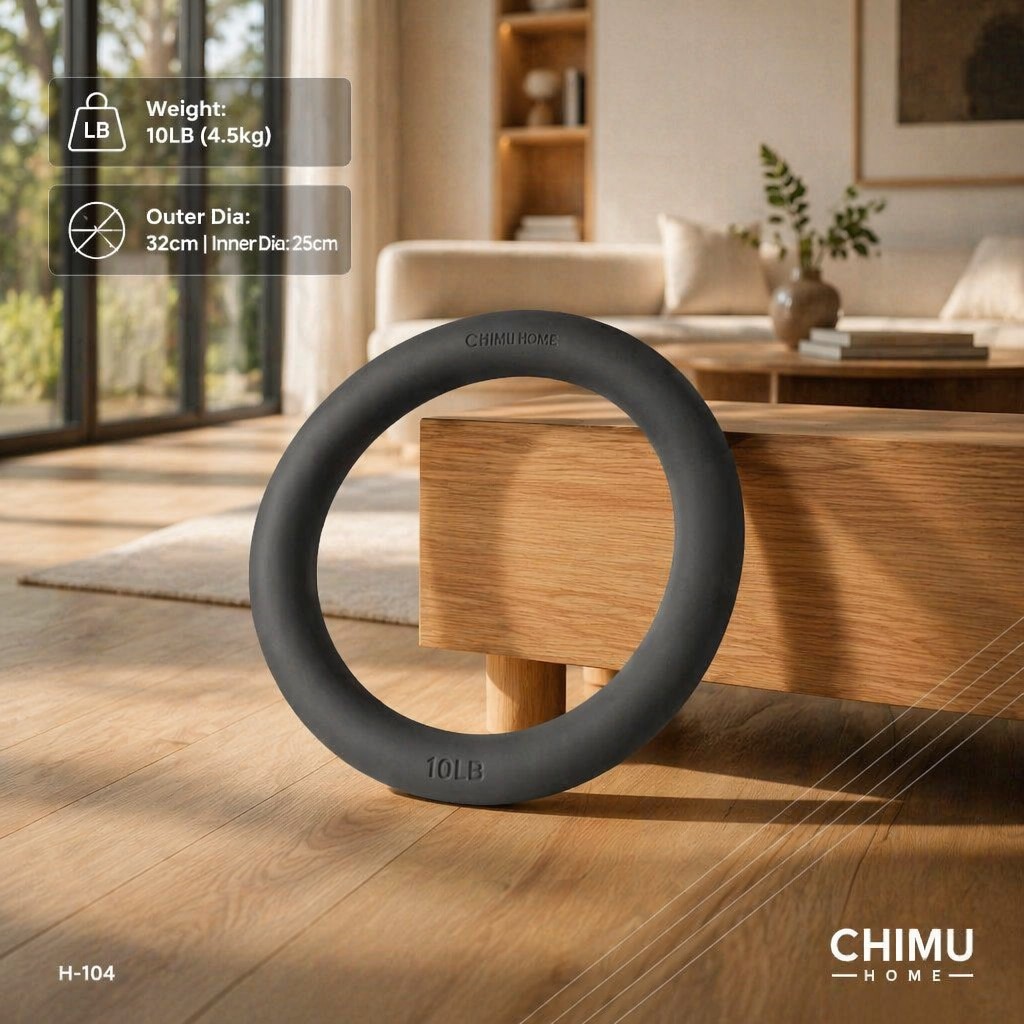 【CHIMU HOME】 Yoga Weight Ring  - огляд і ціна Yoga Fitness Training