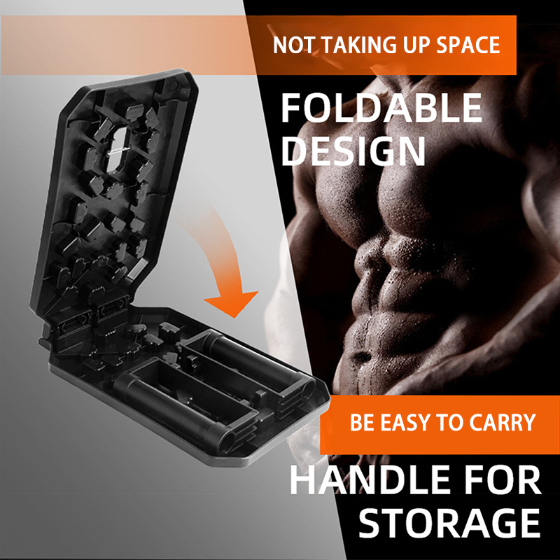 Portable Multifunctional Push  - огляд і ціна Push Up Board