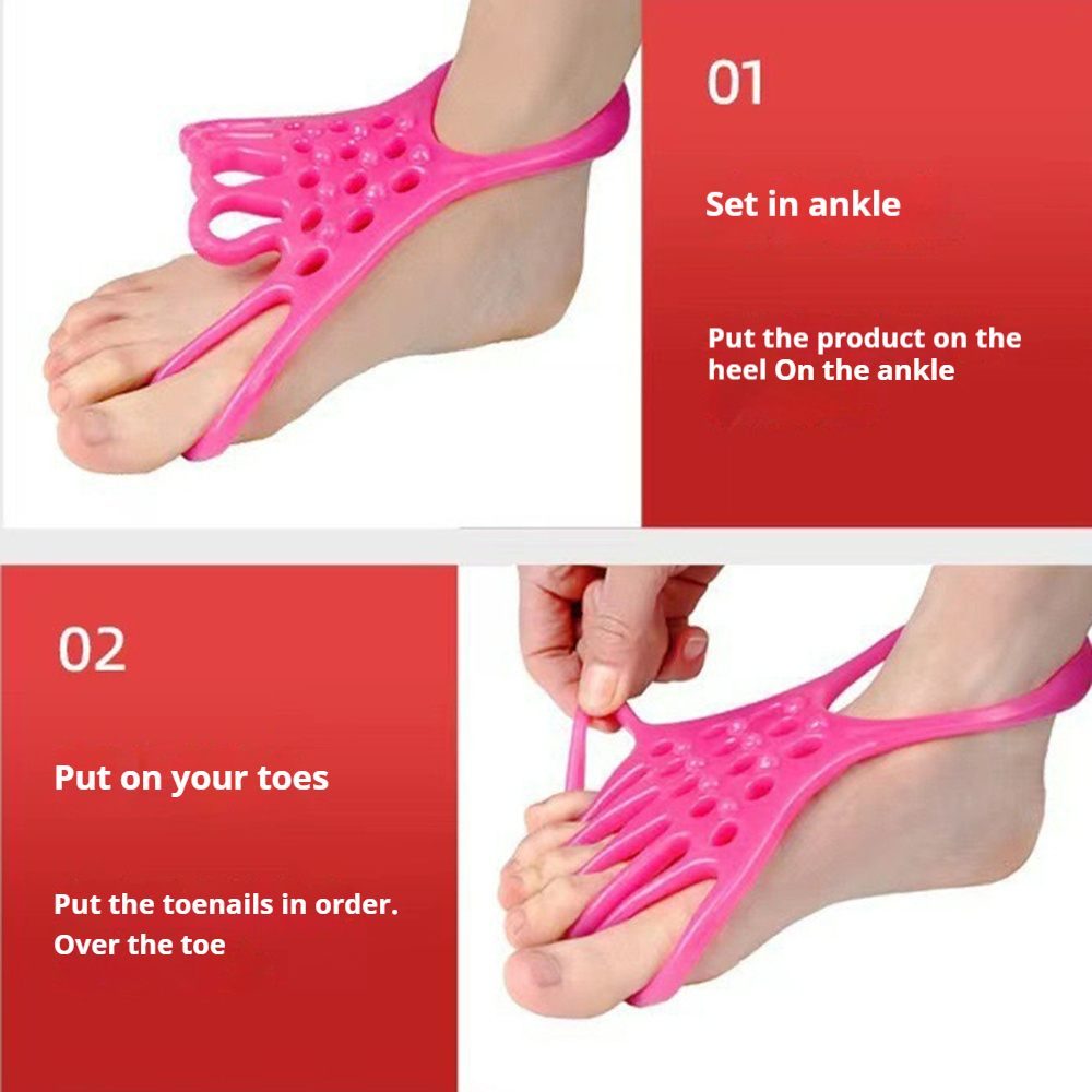 Foot Stretching Massage Muscle - огляд і ціна Yoga Fitness Training
