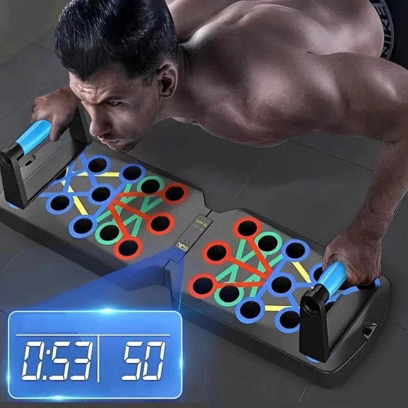 Push-up Board Set Portable Mul - огляд і ціна Push Up Board