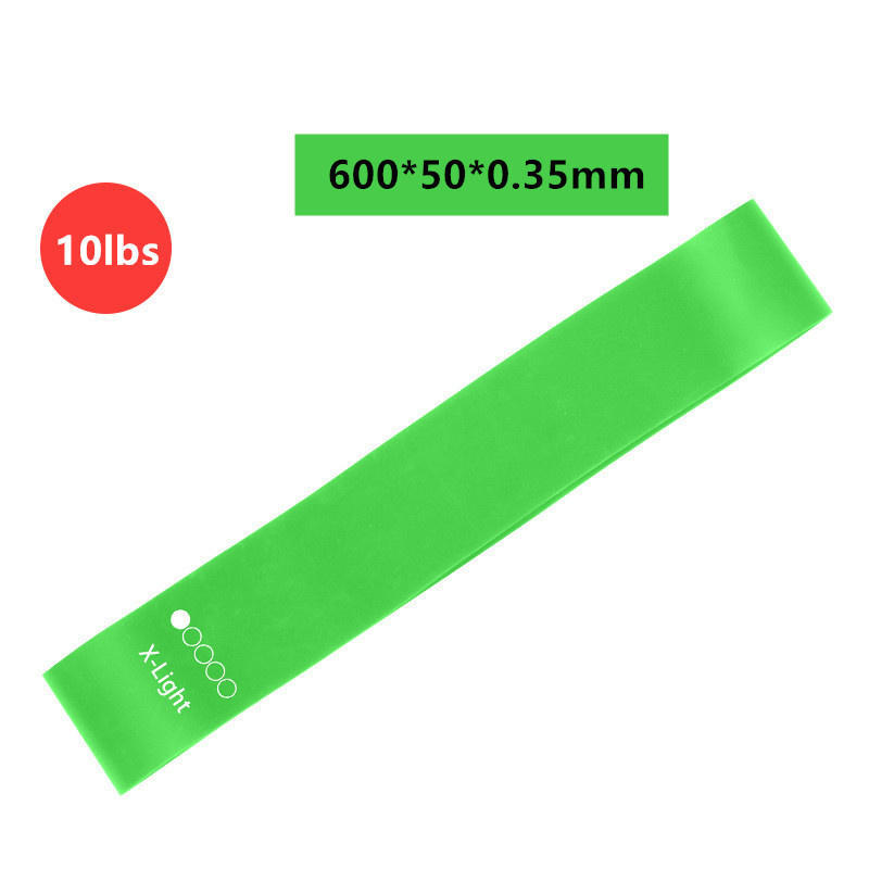 5Pcs TPE Resistance Bands Set  - огляд і ціна Yoga Fitness Resistance Band
