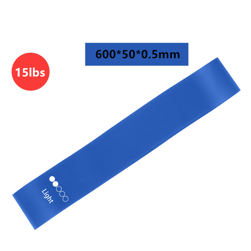 5Pcs TPE Resistance Bands Set  - огляд і ціна Yoga Fitness Resistance Band