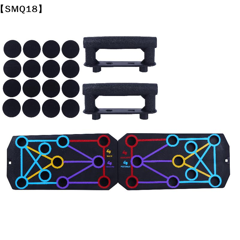 1 Set Multifunctional Thicken  - огляд і ціна Push Up Board