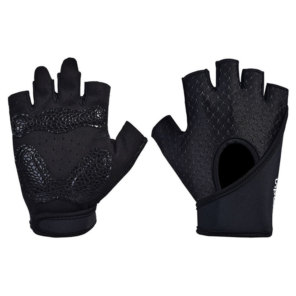1Pair Fitness Gloves Half Fing - огляд і ціна Yoga Fitness Training