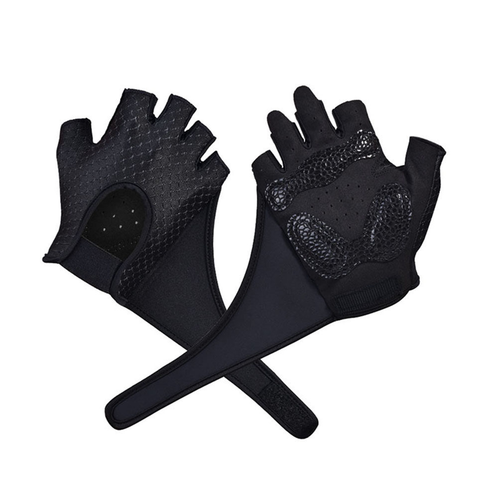 1Pair Fitness Gloves Half Fing - огляд і ціна Yoga Fitness Training