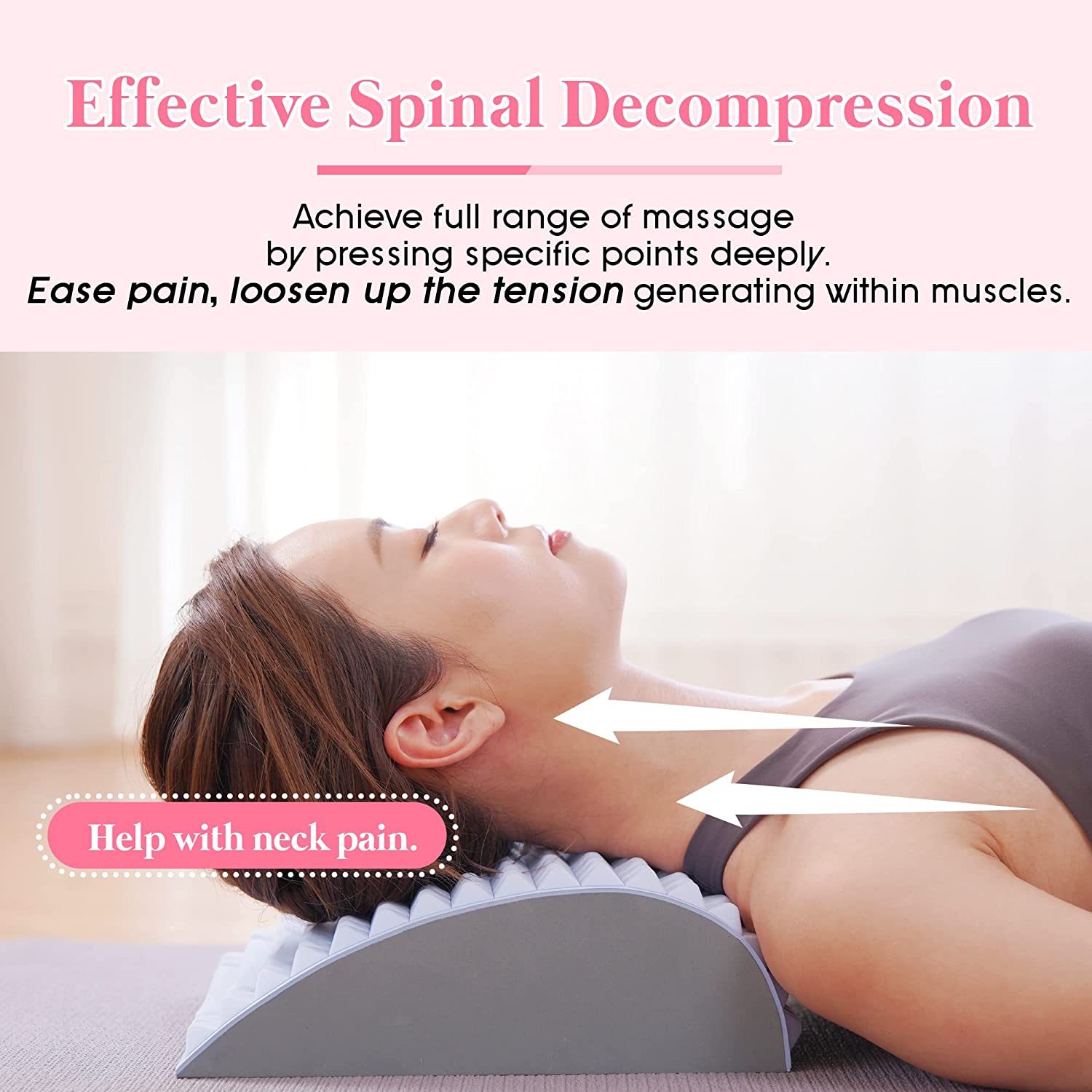 Lower Back Pain Relief Treatme - огляд і ціна Posture Corrector Back