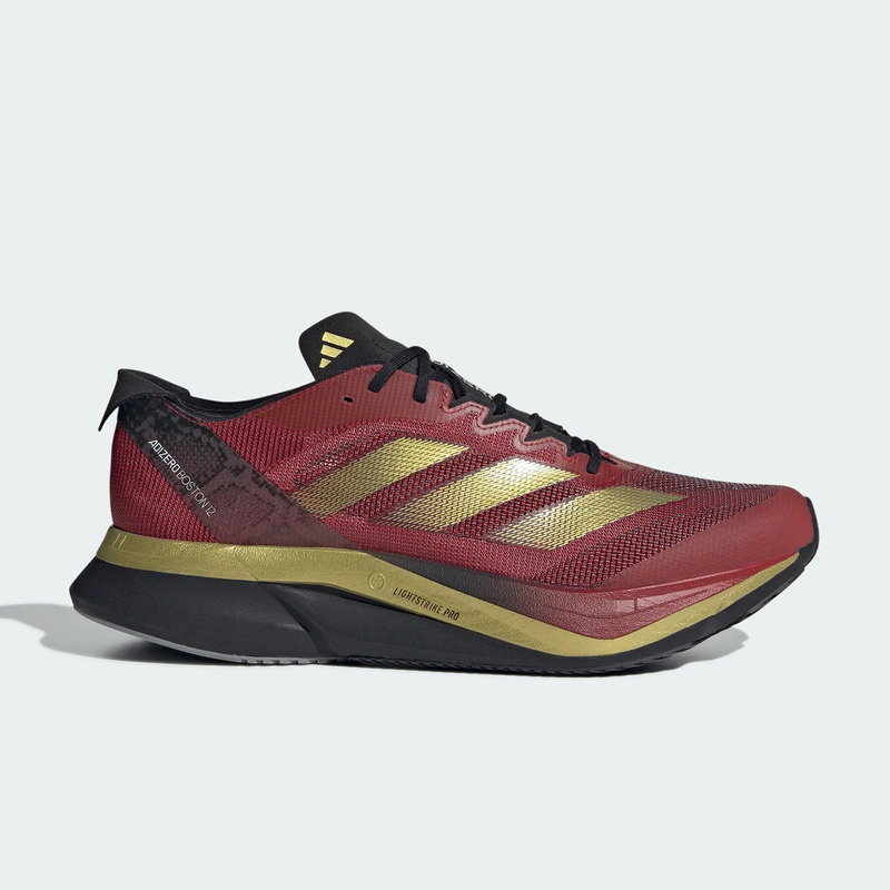 Adidas ADIZERO BOSTON 12 JS191 - огляд і ціна Adidas Shoes Adizero Boston 12