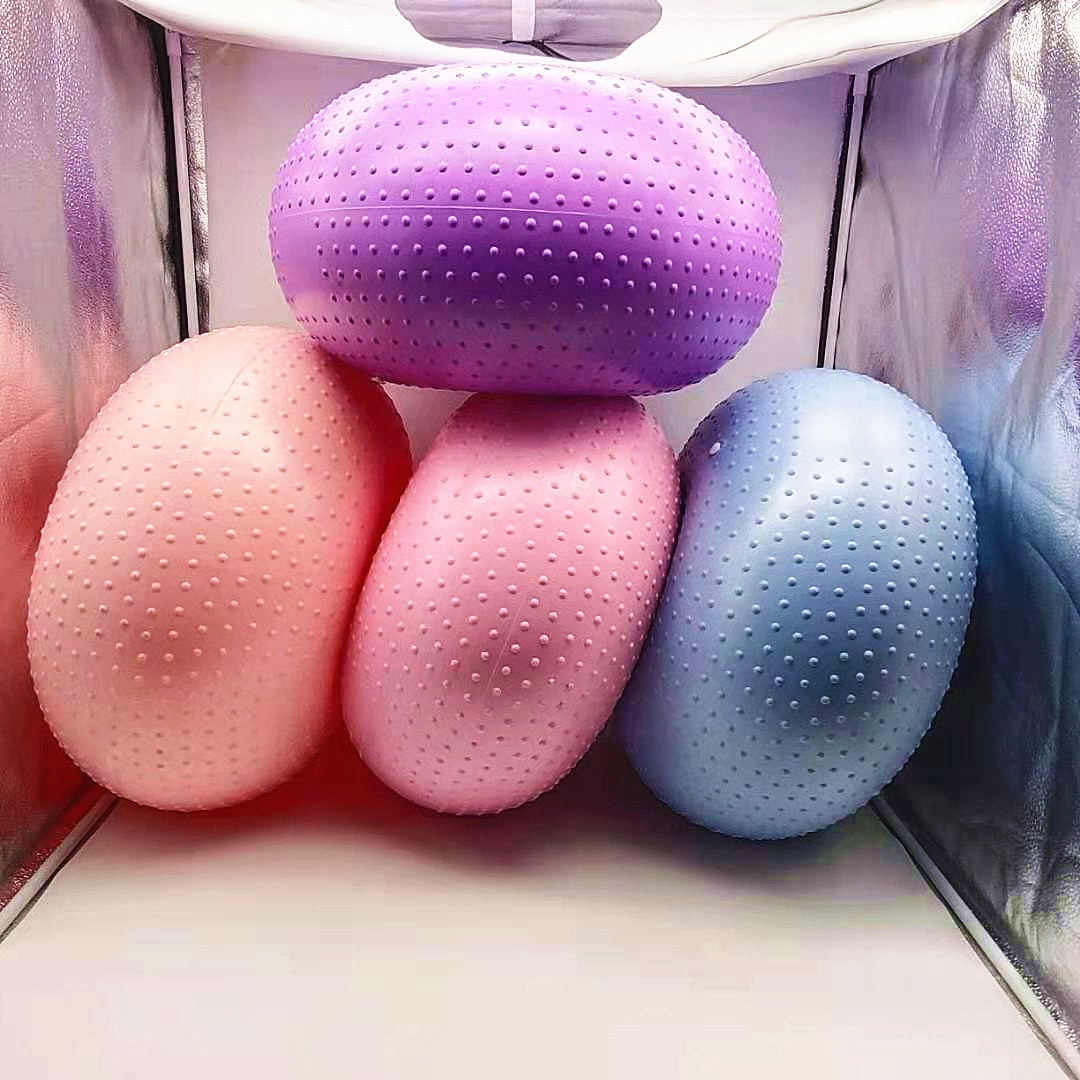 Fitness ball ring anti-burst m - огляд і ціна Yoga Fitness Apple